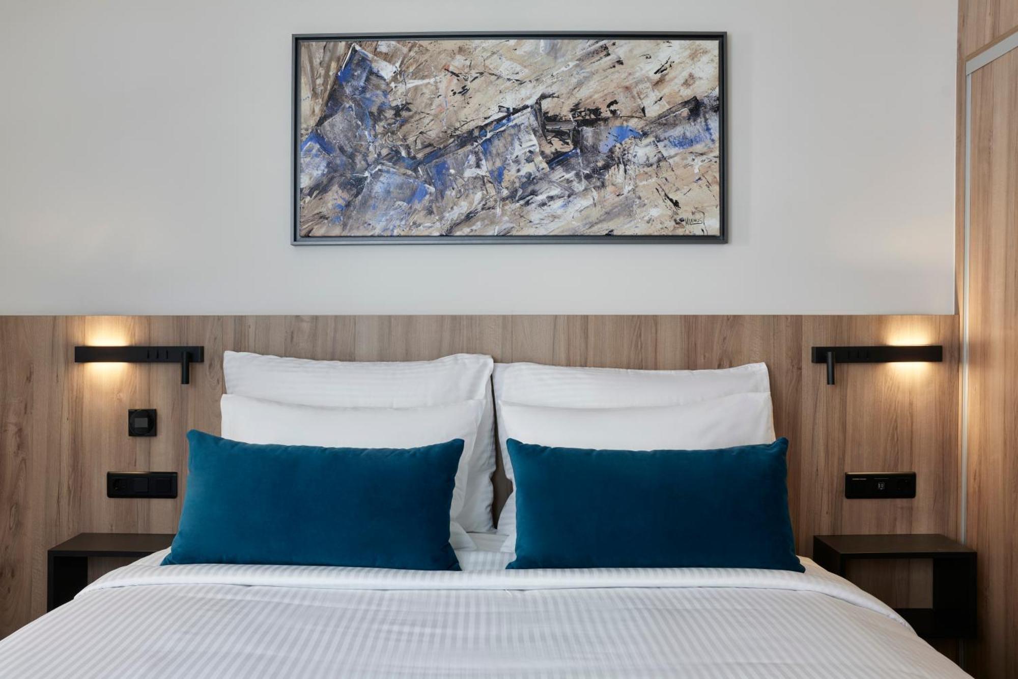 Hestia - Kolokotroni 23 Hotell Athen Eksteriør bilde