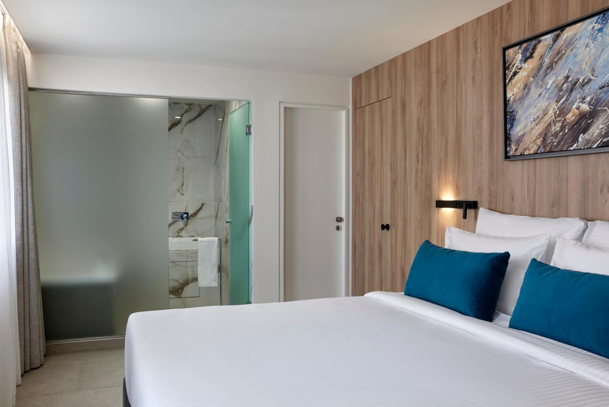 Hestia - Kolokotroni 23 Hotell Athen Eksteriør bilde