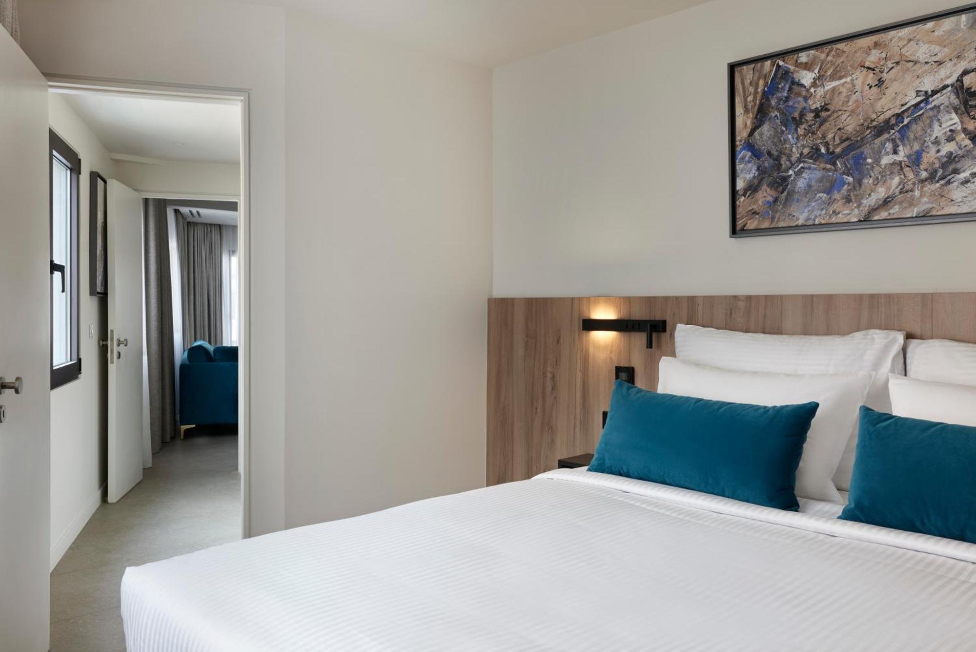 Hestia - Kolokotroni 23 Hotell Athen Eksteriør bilde