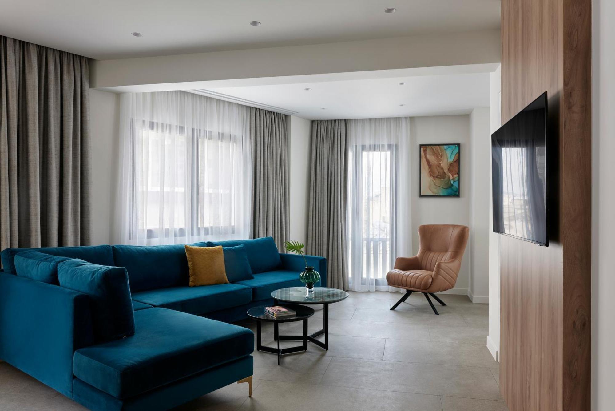 Hestia - Kolokotroni 23 Hotell Athen Eksteriør bilde